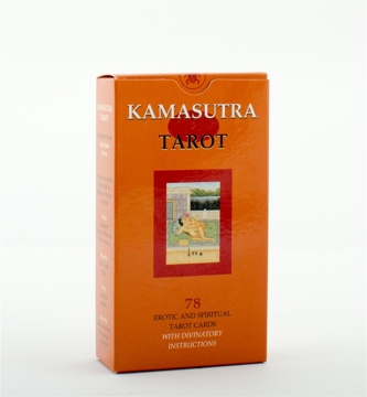 Bild på Kamasutra Tarot