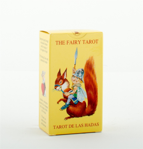 Bild på Mini Tarot - Fairy 