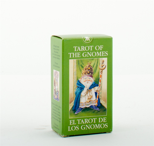 Bild på Mini Tarot - Gnomes 