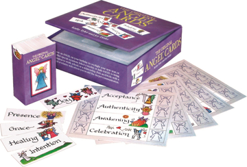 Bild på Original angel cards