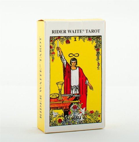 Bild på Rider-Waite svensk tarot (medium)
