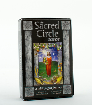 Bild på Sacred Circle Tarot Deck (78-card deck)