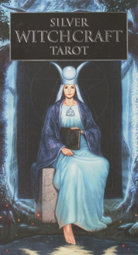 Bild på Silver Witchcraft Tarot (deck)