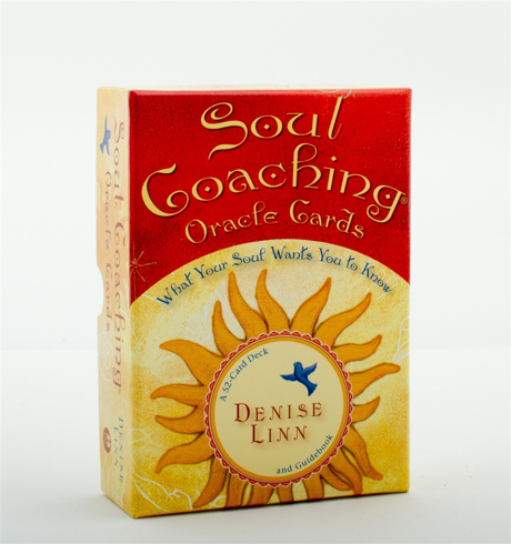 Bild på Soul Coaching Oracle Cards: What Your Soul Wants You to Know