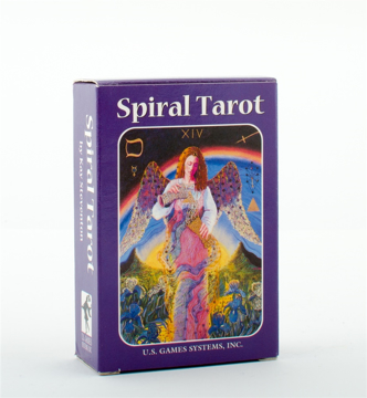 Bild på Spiral Tarot Deck