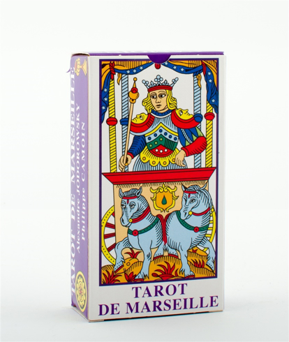 Bild på Tarot de Marseille  (Jodorowsky)