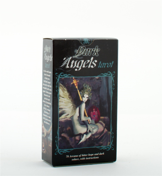 Bild på Tarot of Dark Angels