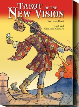 Bild på Tarot of New Vision (revised edition)