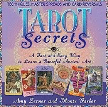 Bild på Tarot Secrets: A Fast & Easy Way To Learn A Powerful Ancient Art