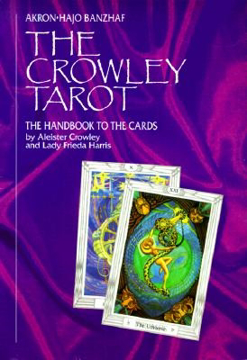 Bild på The Crowley Tarot: The Handbook to the Cards