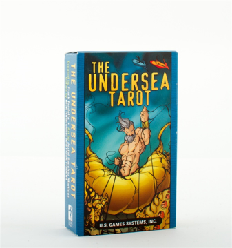 Bild på The Undersea Tarot [With Instruction Booklet]