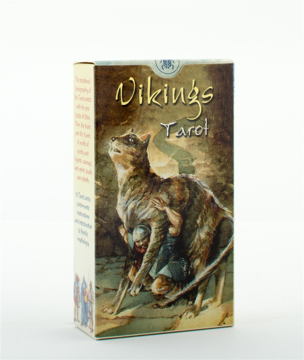 Bild på Vikings Tarot 