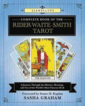 Bild på Llewellyn's Complete Book of the Rider-Waite-Smith Tarot