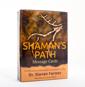 Bild på Shaman's Path Message Cards