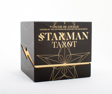 Bild på Starman Tarot - Kit special