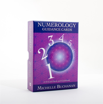 Bild på Numerology Guidance Cards