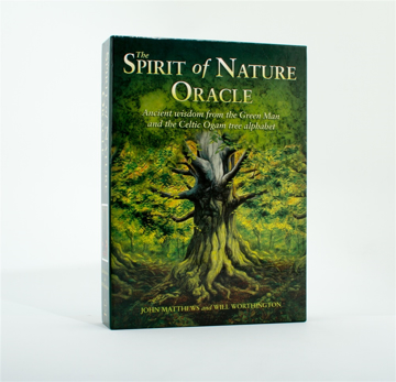 Bild på The Spirit of Nature Oracle
