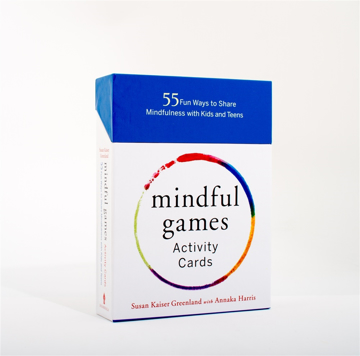 Bild på The Mindful Games Deck