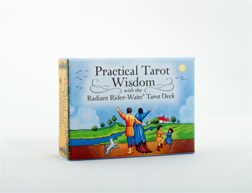 Bild på Practical Tarot Wisdom