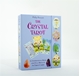 Bild på Crystal Tarot: An Inspirational Book & Full Deck Of 78 Tarot Cards