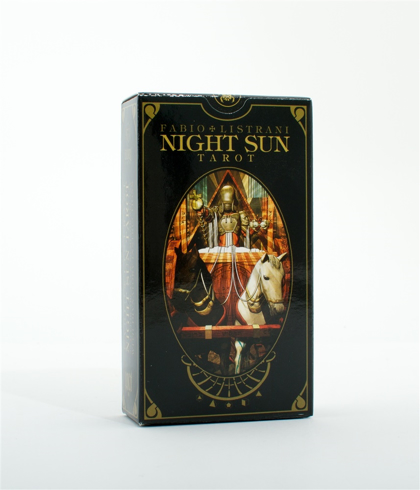 Bild på Night Sun Tarot