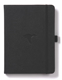Bild på Dingbats* Wildlife A5+ Black Duck Notebook - Graph