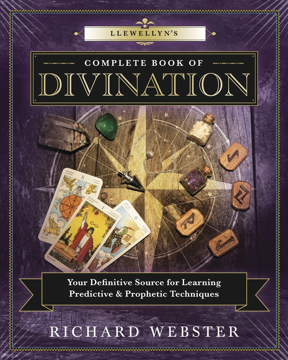 Bild på Llewellyns complete book of divination - your definitive source for learnin