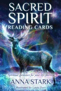 Bild på Sacred Spirit Reading Cards