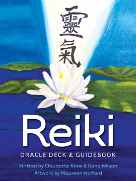 Bild på Reiki Divination Cards