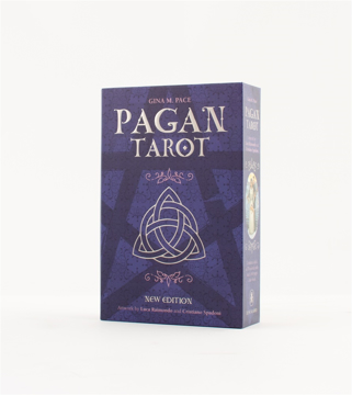Bild på Pagan Tarot Kit New Edition