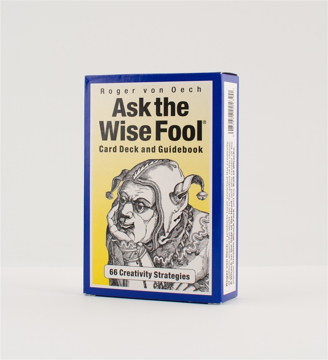 Bild på Ask the Wise Fool