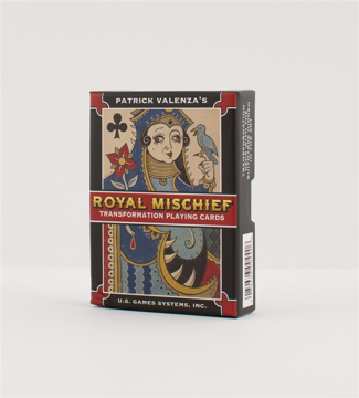 Bild på Royal Mischief Transformation Playing Cards
