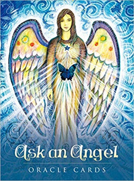 Bild på Ask An Angel Oracle Cards