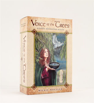 Bild på Voice of the Trees : A Celtic Divination Oracle