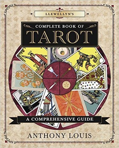 Bild på Llewellyn's Complete Book of Tarot