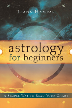 Bild på Astrology for Beginners: A Simple Way to Read Your Chart