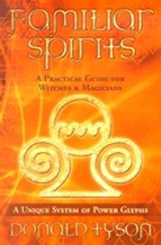 Bild på Familiar Spirits: A Practical Guide for Witches & Magicians