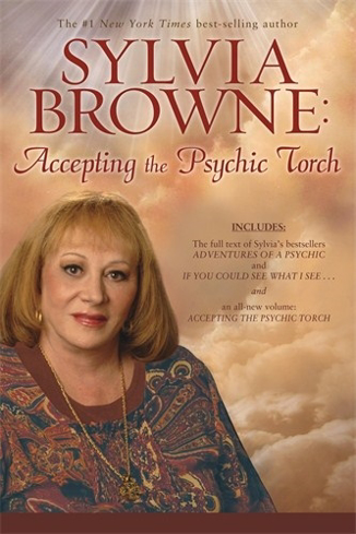 Bild på Sylvia browne: accepting the psychic torch