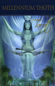 Bild på Millenium  Thoth Tarot