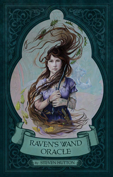Bild på Raven's Wand Oracle