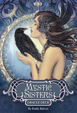 Bild på Mystic Sisters Oracle Deck
