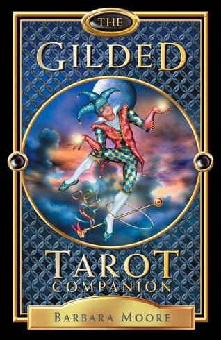 Bild på The Gilded Tarot Deck