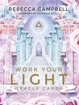 Bild på Work Your Light Oracle Cards