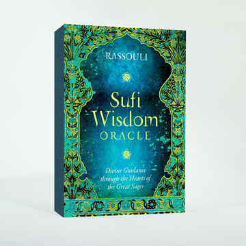 Bild på Sufi Wisdom Oracle