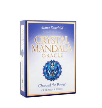 Bild på Crystal Mandala Oracle