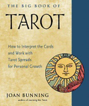 Bild på BIG BOOK OF TAROT