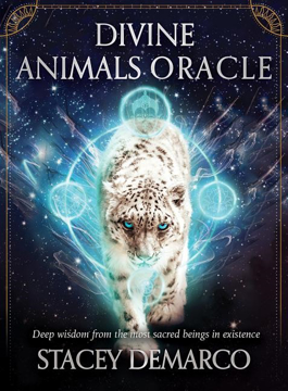 Bild på Divine Animals Oracle: Deep Wisdom from the Most Sacred Beings in Existence