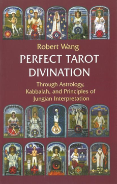 Bild på Perfect tarot divination - volume 3
