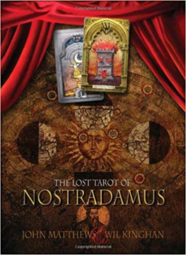 Bild på The Lost Tarot of Nostradamus