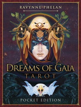 Bild på Dreams Of Gaia Tarot - Pocket Edition